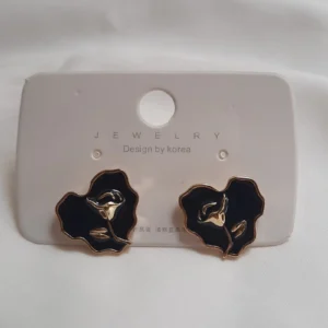 Black Korean Heart